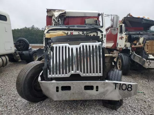 2018 Western Star Conventional 4700SF