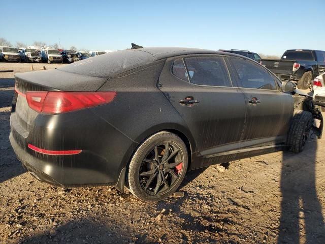 2014 KIA Optima SX