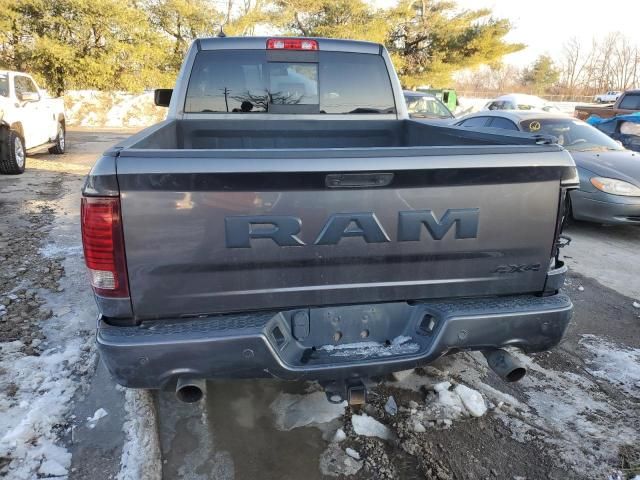 2018 Dodge RAM 1500 Sport