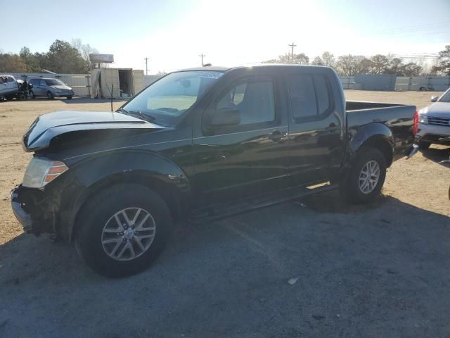 2015 Nissan Frontier S