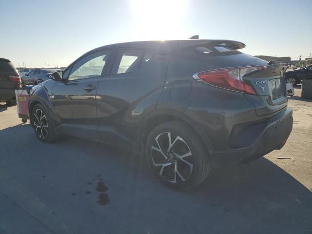 2018 Toyota C-HR XLE