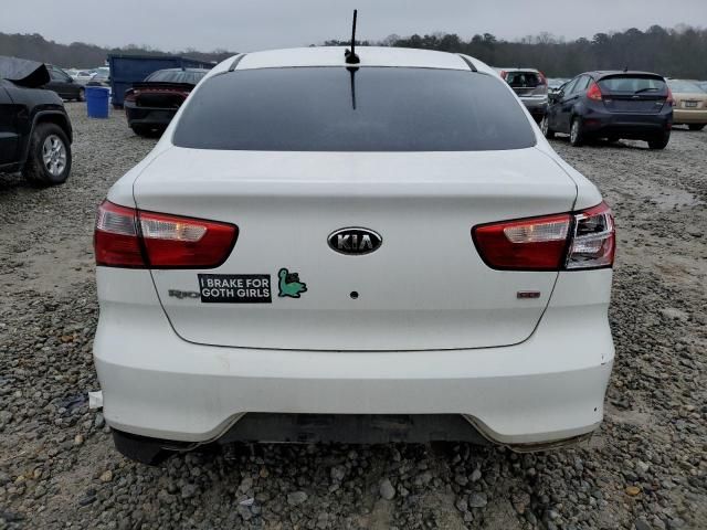 2016 KIA Rio LX