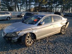 Honda salvage cars for sale: 2013 Honda Accord Sport