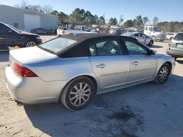 2010 Buick Lucerne CX