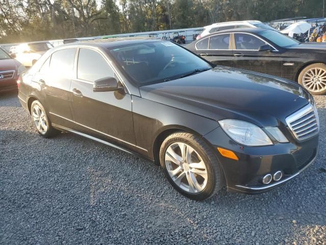 2010 Mercedes-Benz E 350