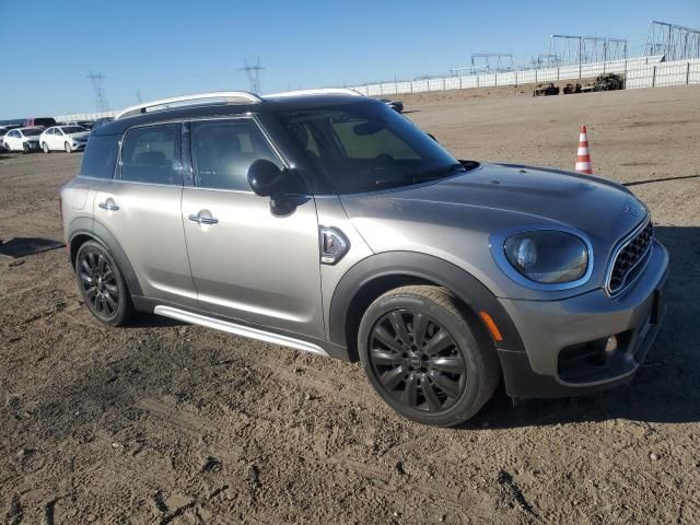 2019 Mini Cooper S Countryman