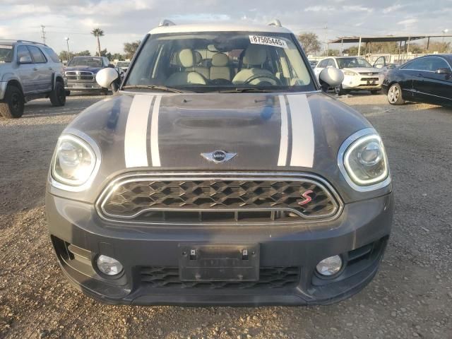 2017 Mini Cooper S Countryman ALL4