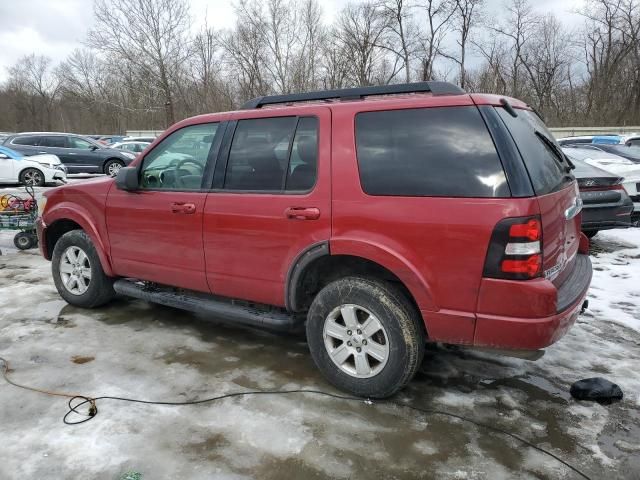 2010 Ford Explorer XLT