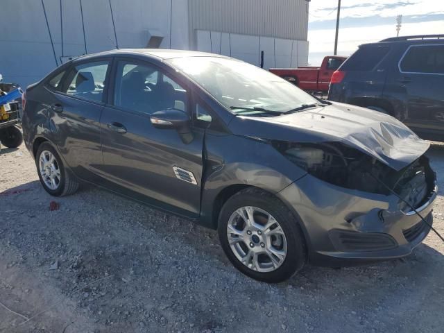 2015 Ford Fiesta SE