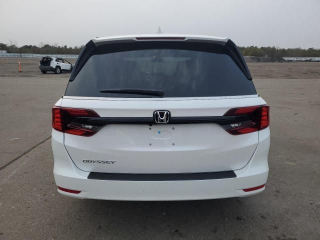 2024 Honda Odyssey Sport