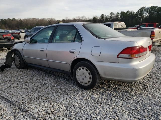 2002 Honda Accord LX