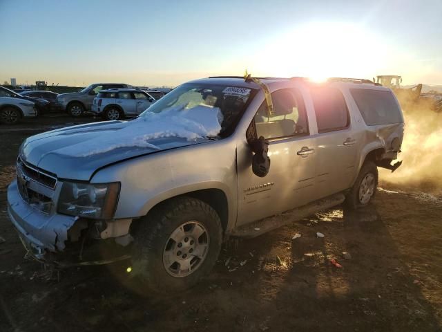 2013 Chevrolet Suburban K1500 LT