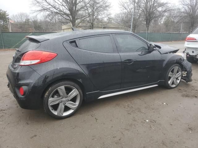 2014 Hyundai Veloster Turbo