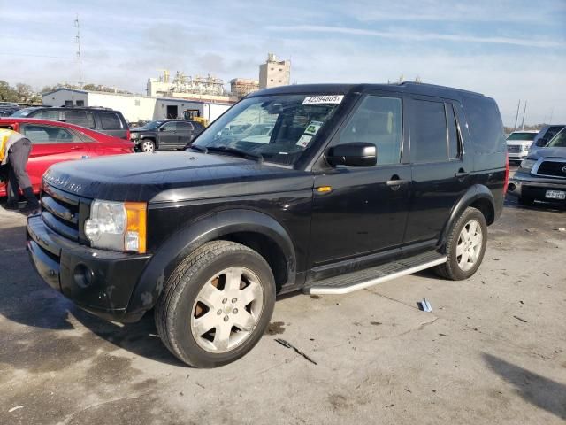 2006 Land Rover LR3 HSE