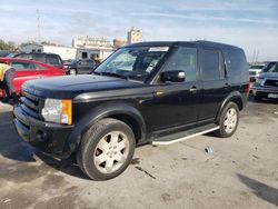 Land Rover salvage cars for sale: 2006 Land Rover LR3 HSE