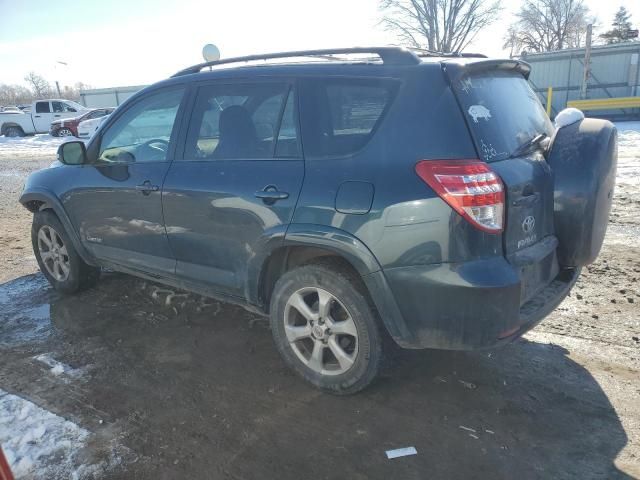 2011 Toyota Rav4 Limited