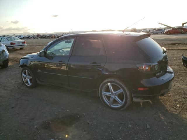 2006 Mazda 3 Hatchback