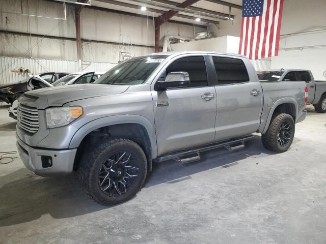 2017 Toyota Tundra Crewmax 1794