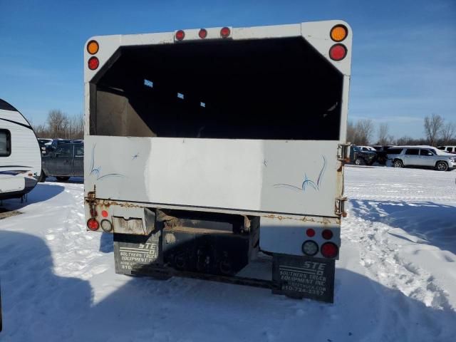 2017 Ford F550 Super Duty