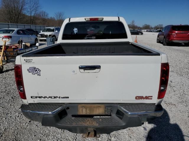 2010 GMC Canyon SLE