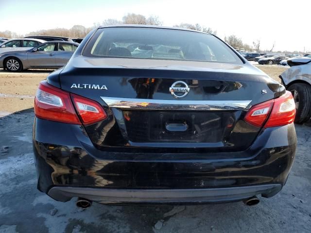 2017 Nissan Altima 2.5