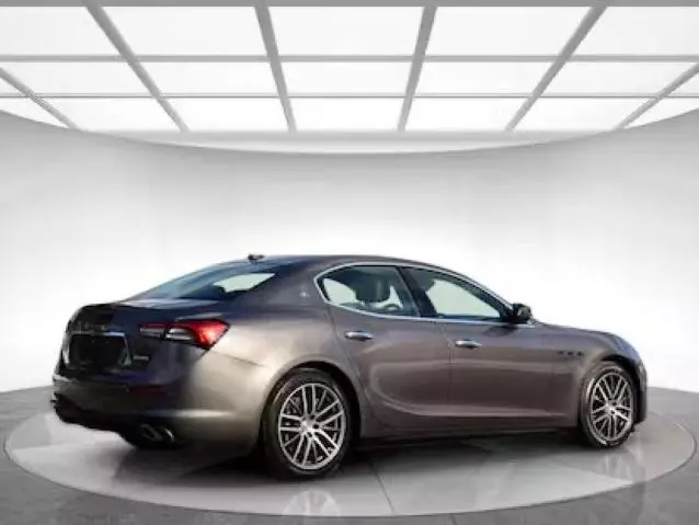 2021 Maserati Ghibli S