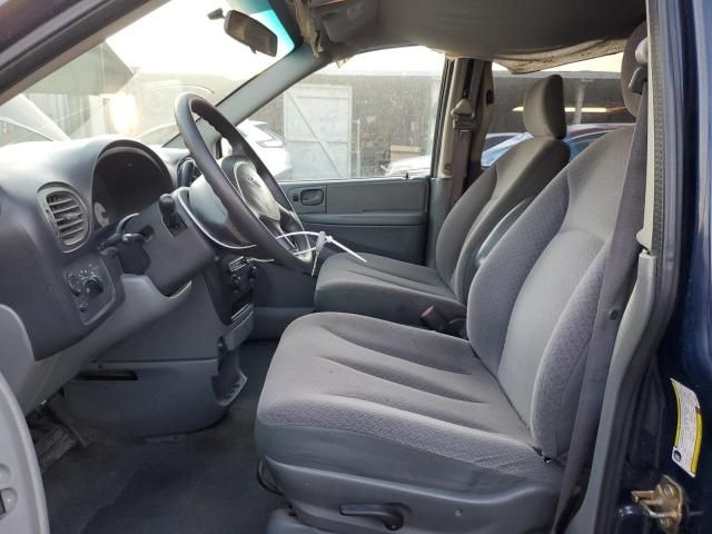 2006 Dodge Caravan SXT