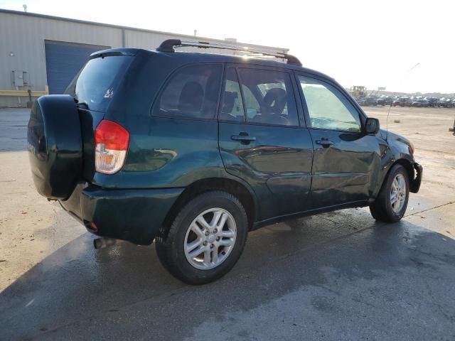 2003 Toyota Rav4