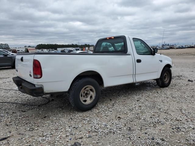 2004 Ford F-150 Heritage Classic