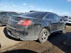 2015 Ford Taurus Police Interceptor