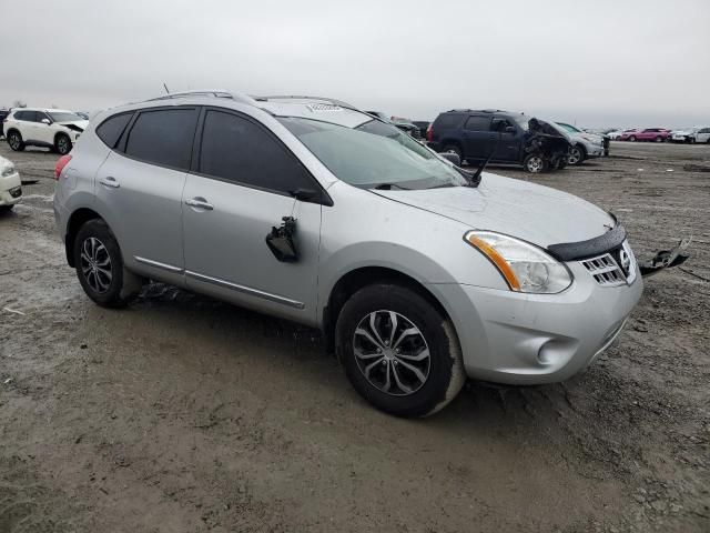 2015 Nissan Rogue Select S