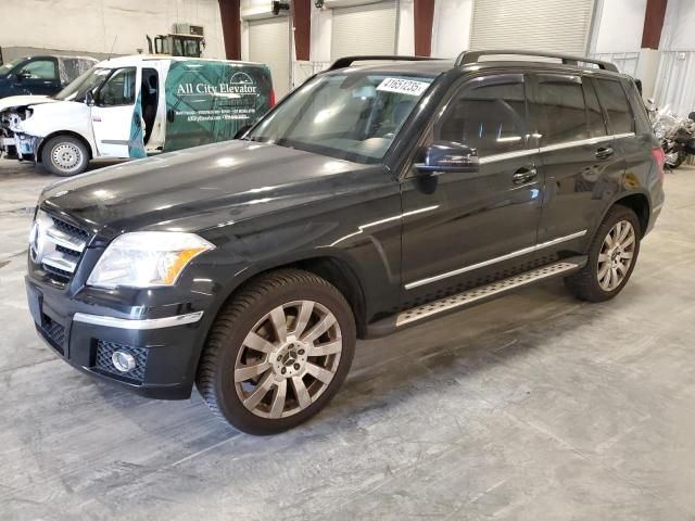 2011 Mercedes-Benz GLK 350 4matic