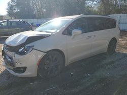 Chrysler Pacifica Touring l Plus Vehiculos salvage en venta: 2020 Chrysler Pacifica Touring L Plus