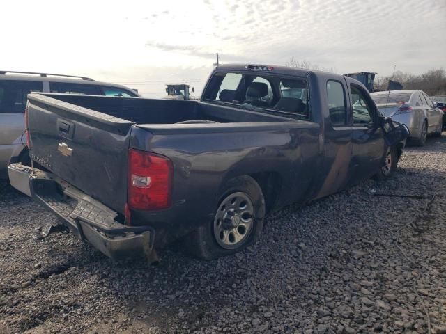 2011 Chevrolet Silverado C1500