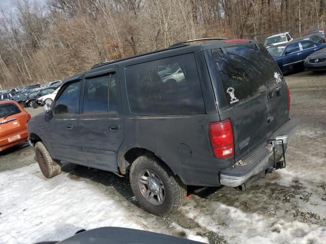 2001 Ford Expedition XLT