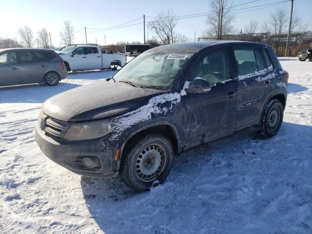 2012 Volkswagen Tiguan S