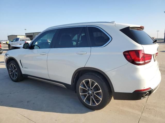 2014 BMW X5 XDRIVE35D