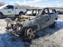 Salvage cars for sale at Wayland, MI auction: 2011 Jeep Grand Cherokee Laredo