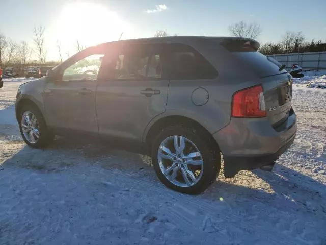 2012 Ford Edge SEL