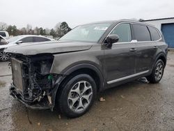 KIA salvage cars for sale: 2020 KIA Telluride EX