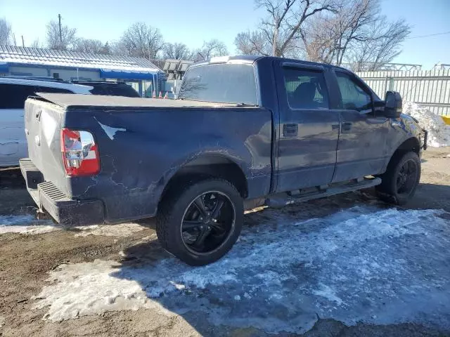 2006 Ford F150 Supercrew