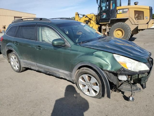 2011 Subaru Outback 3.6R Limited