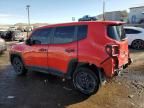 2017 Jeep Renegade Sport