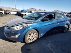 Hyundai Vehiculos salvage en venta: 2015 Hyundai Elantra SE