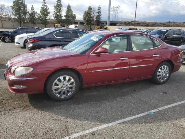 2008 Buick Lacrosse CXL