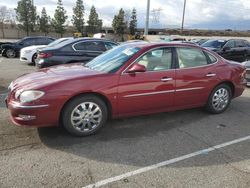 Salvage cars for sale at Rancho Cucamonga, CA auction: 2008 Buick Lacrosse CXL