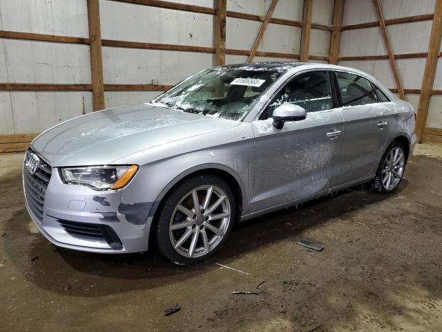 2015 Audi A3 Premium