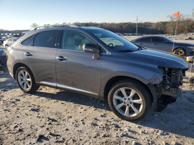 2012 Lexus RX 350