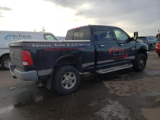 2012 Dodge RAM 2500 SLT