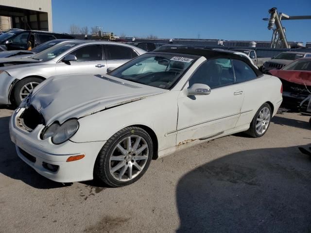 2007 Mercedes-Benz CLK 350